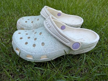 Originál crocs c13 šľapky pre dievča, crocs,30