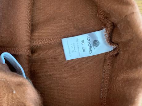 Devold top, woollies spodok ako reima merino termo, 104