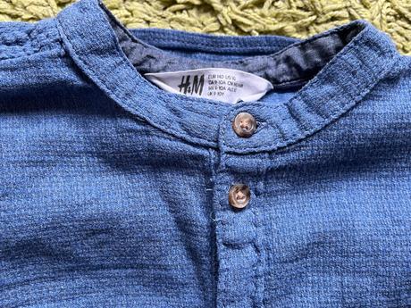 Košeľa, h&m,140