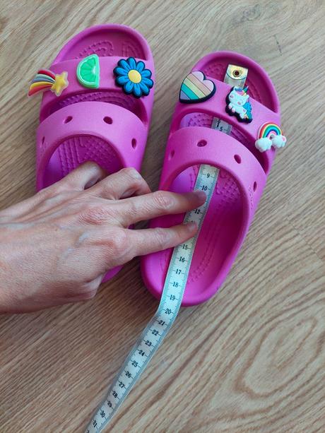 Detske sandale crocs c11 (eu 28-29), crocs,28