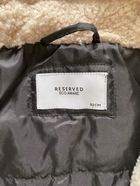 Reserved bunda, reserved,92