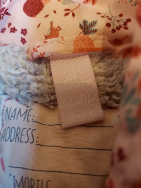 Zimná bunda, dopodopo,86