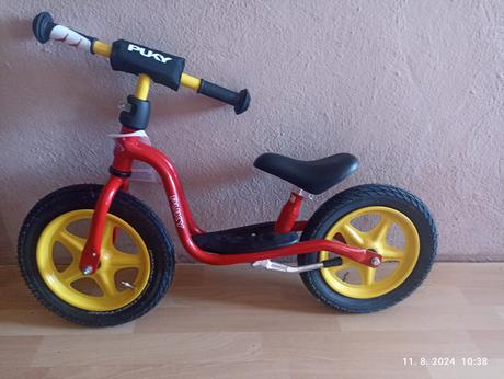 Odrážadlo puky, puky