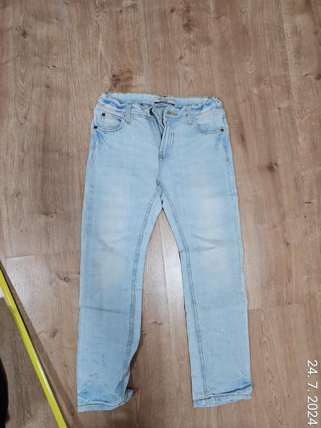 Rifle bledomodré, 122