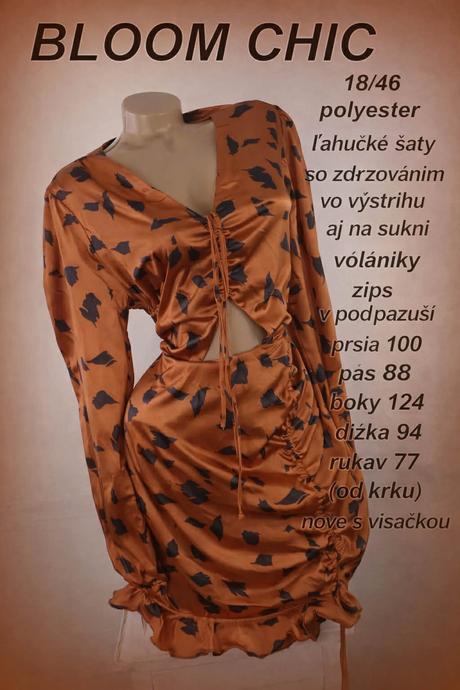 Nádherné sexi šatočky, 46