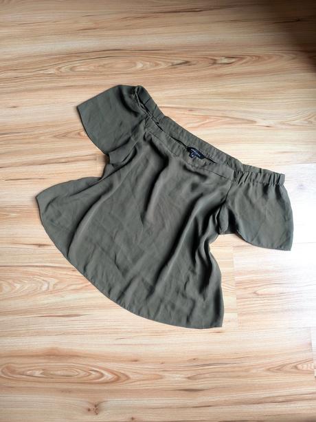 Crop top zn. new look, new look,s