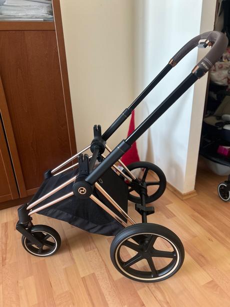 Podvozok cybex priam 4.0 2025, cybex,cybex priam 4