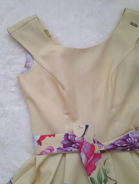 Spoločenské šaty a&a collection, 36