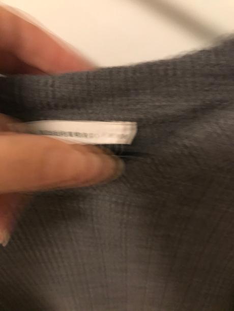 Cropp top, reserved,m