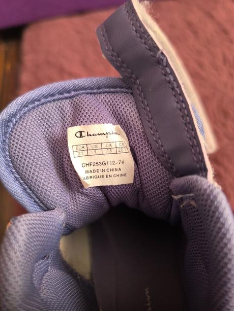Champion tenisky, champion,31