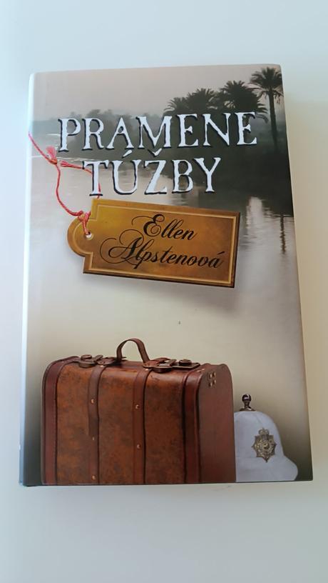 Pramene túžby, ellen alpstenová,