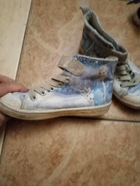 Detske botasky, disney,30