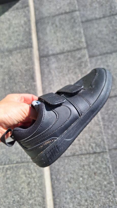 Tenisky top stav, nike,30