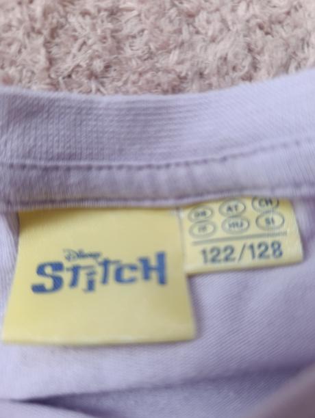 Pyžamo stitch, 122