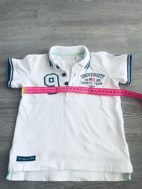 Pekné tričko pre fešáka, lindex,74