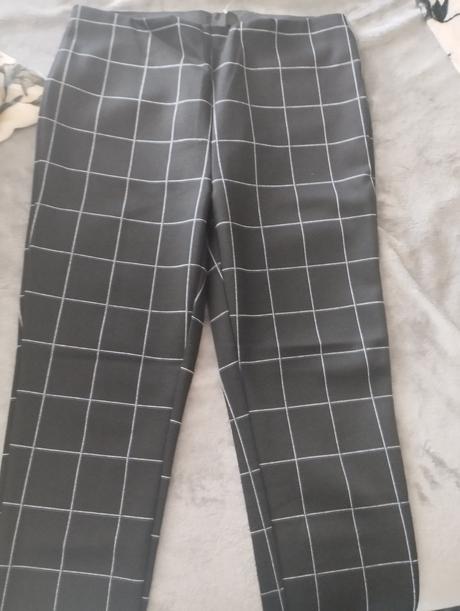 Nohavice s visačkou, esmara,m