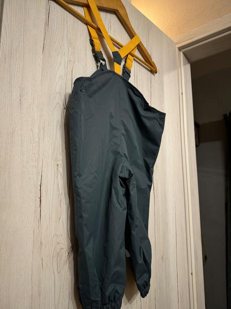 Nohavice na traky / overal tchibo 86/92, tchibo,86