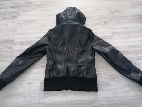 Koženková bunda, m
