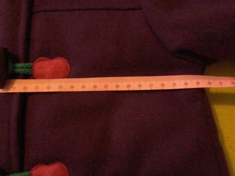 Kabátik na miernu zimu zn. mark&spancer, marks & spencer,98