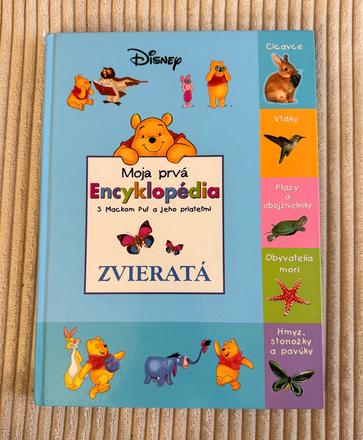 3 prekrásne ilustrované encyklopédie, 