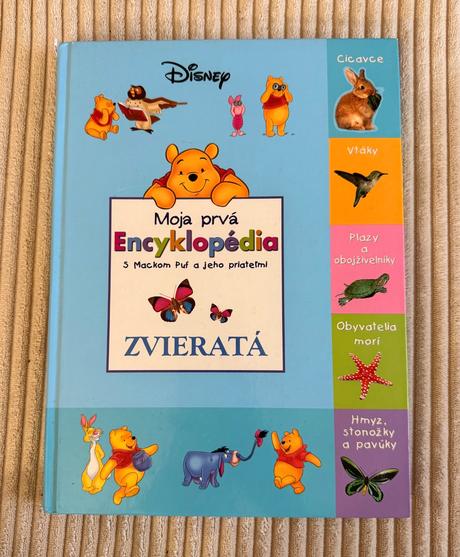 3 prekrásne ilustrované encyklopédie, 