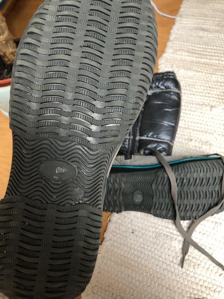 Zimné šedé čižmy / sivé čižmy, baťa,38