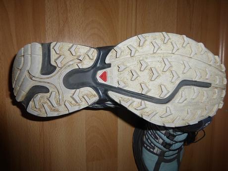 Tenisky salomon gore-tex, salomon,40