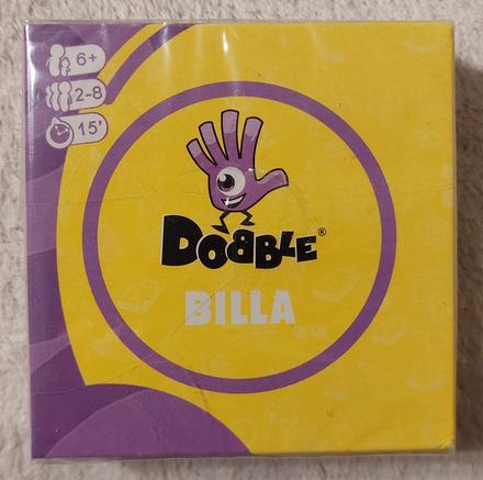 Dobble - billa, 