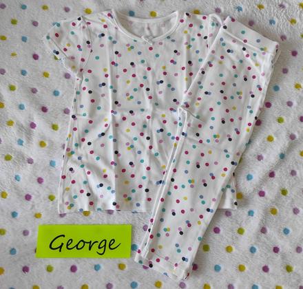 Set tričko a legíny, rôzne farby, 92, george,92