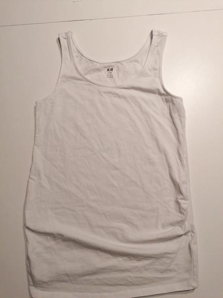 Tehotenské tielko, h&m,s