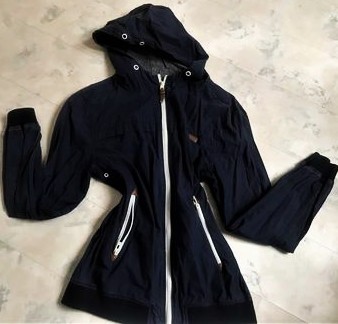 Športová plátenná bunda l/xl, review,xl