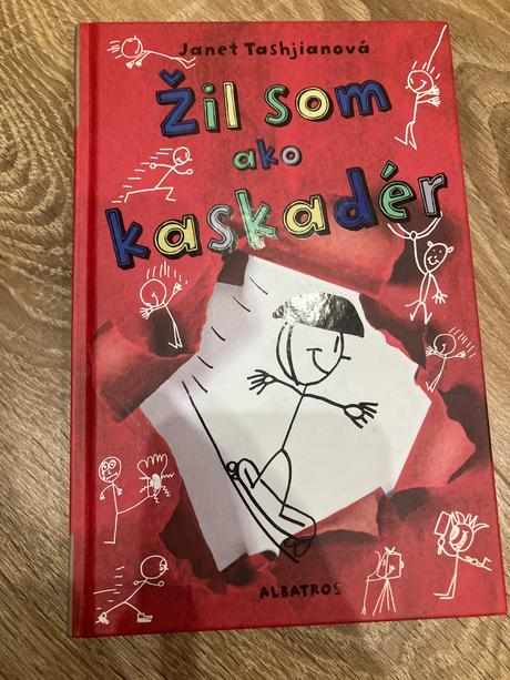 Žil som ako kaskadér, 