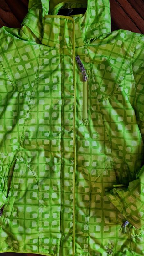 Spyder lyziarska bundicka, 164