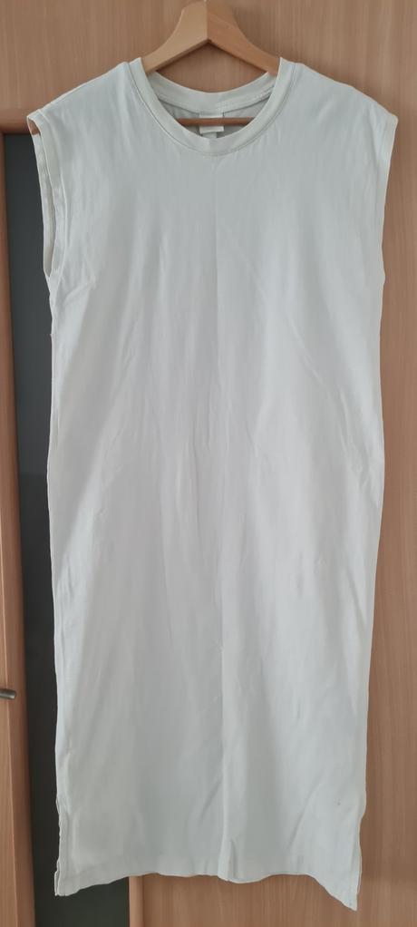 Trickove saty, h&m,xs