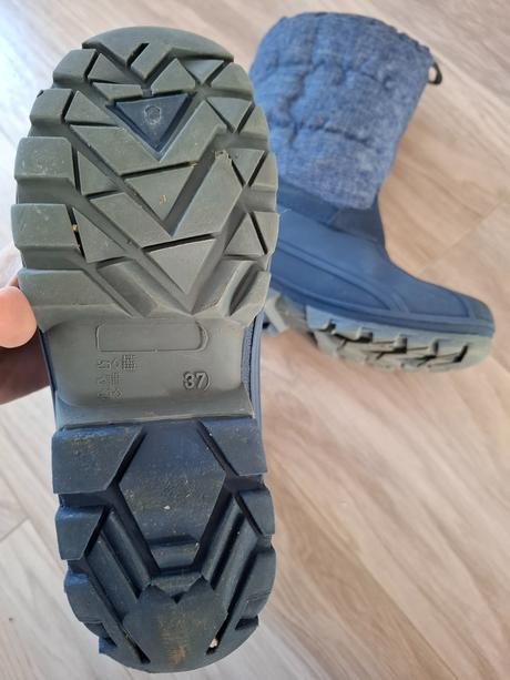 Zimné čižmy, mckinely, veľ. 37, vnút.d 24cm, mckinley,37