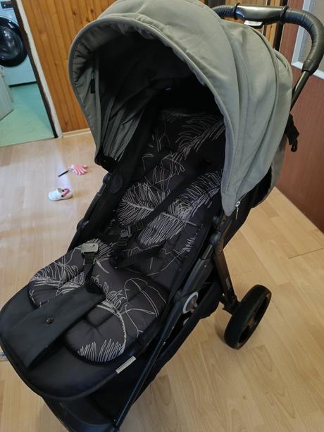 Predám športový kočík baby design, baby design,baby design coco