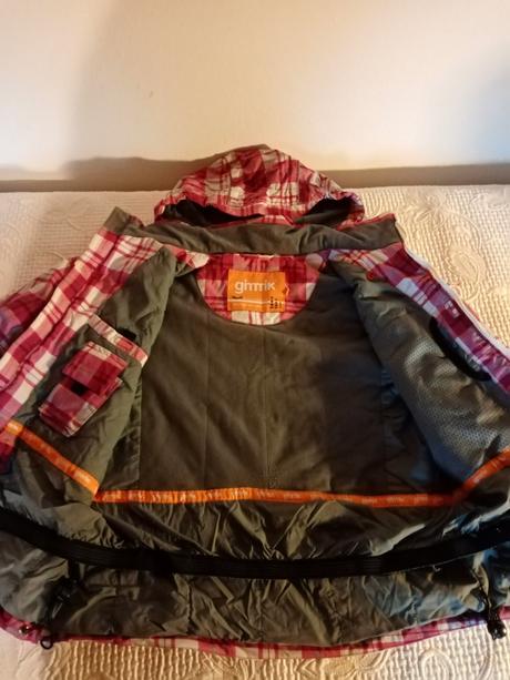 Zimná bunda gimmik, 140