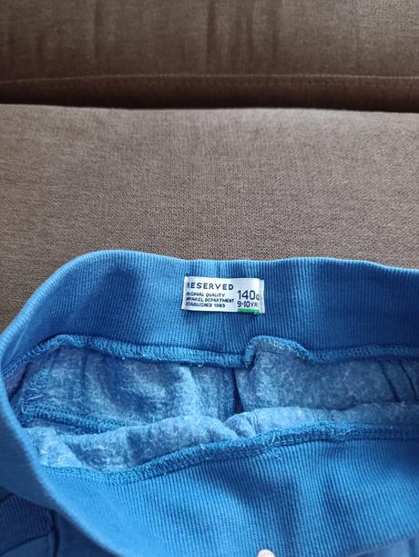 Chlapčenské kraťasy, reserved,140