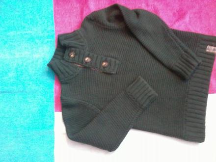 Chlapčenský pulover 128 / 134 8 / 9 rokov., esprit,128