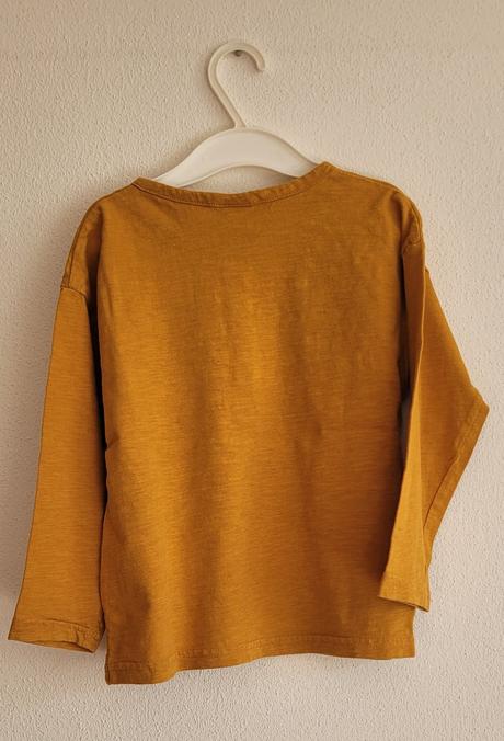 Tricko lindex dlhy rukav, lindex,110