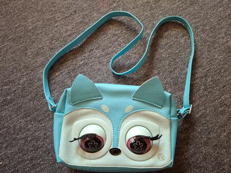 Interaktívna kabelka,