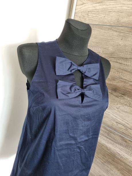 Blúzka predĺžena ted baker, s