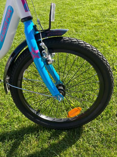 Detský bicykel leader fox 18, 18