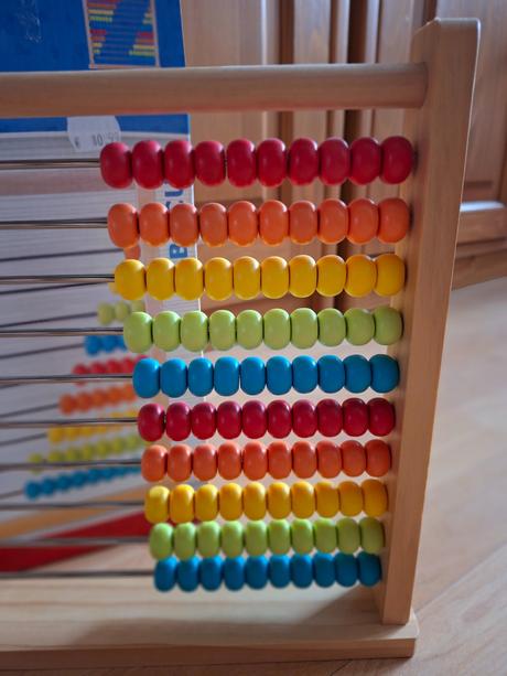 Počítadlo drevené - top stav, 