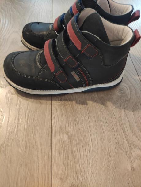 Jesenne ortopedicke topanky, 35