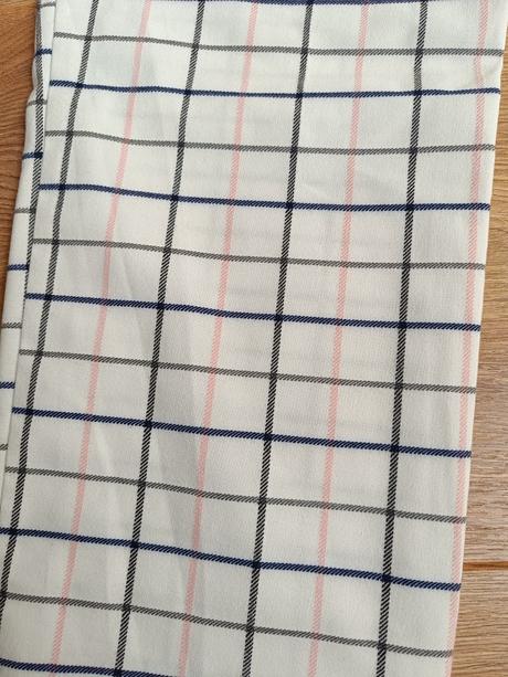 Kockovane nohavice mohito 36, mohito,36