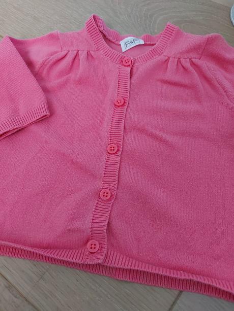 Tenký svetrík, f&f,62