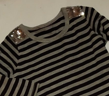 Tričko-tunika, f&f,116