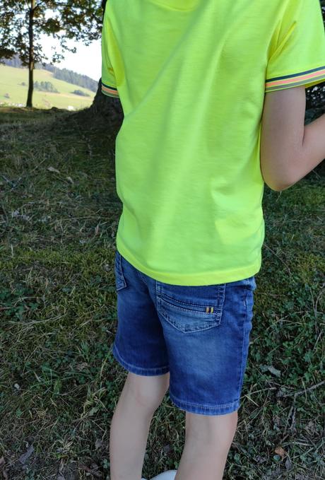 Riflové kraťasy sortky mayoral, veľ. 110, mayoral,110