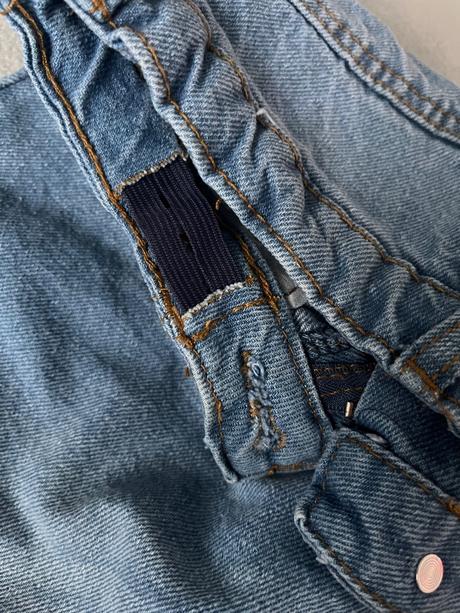 Mikina + trendy rifle 146-152, 140–152